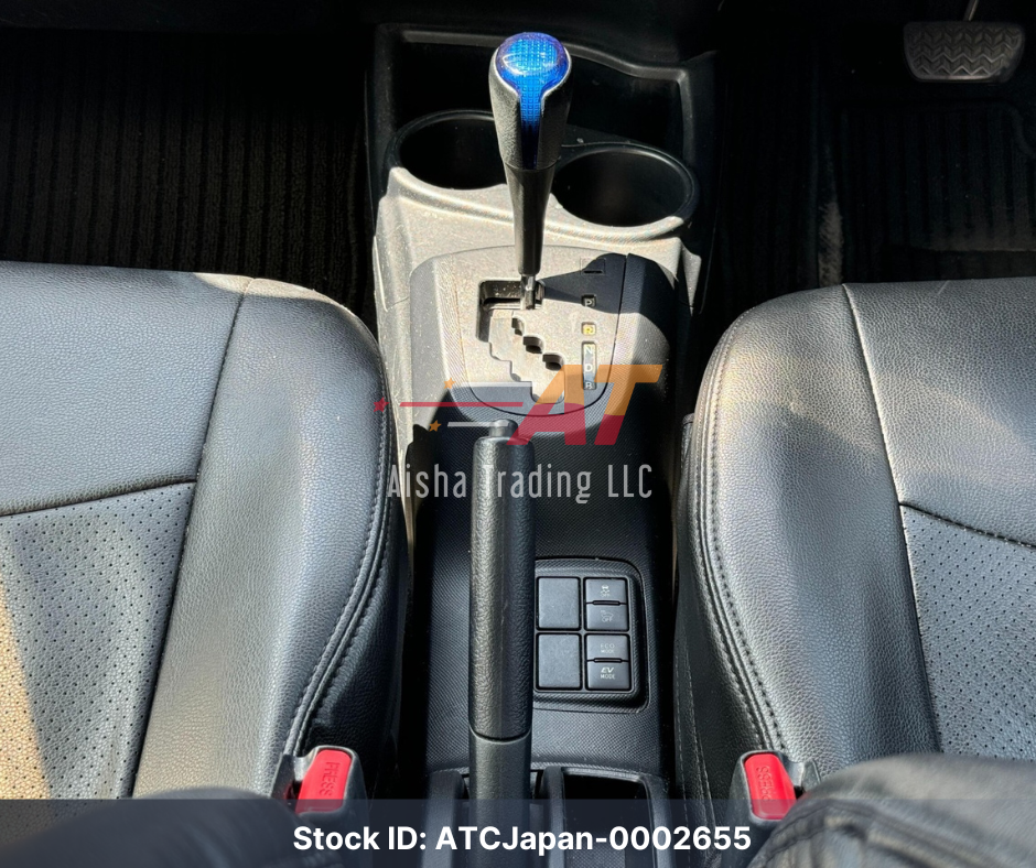 2016 Toyota Aqua